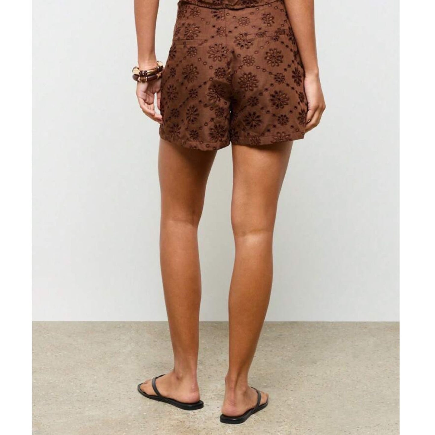 Set Strapless en Ojalillo