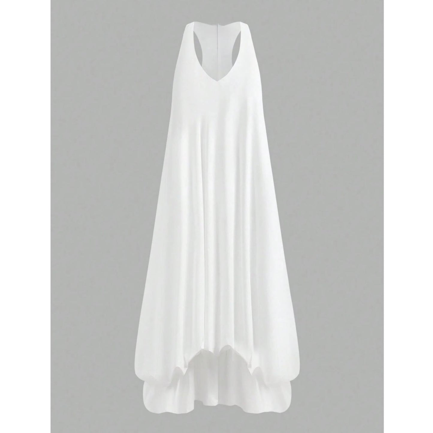 Vestido Globo Midi