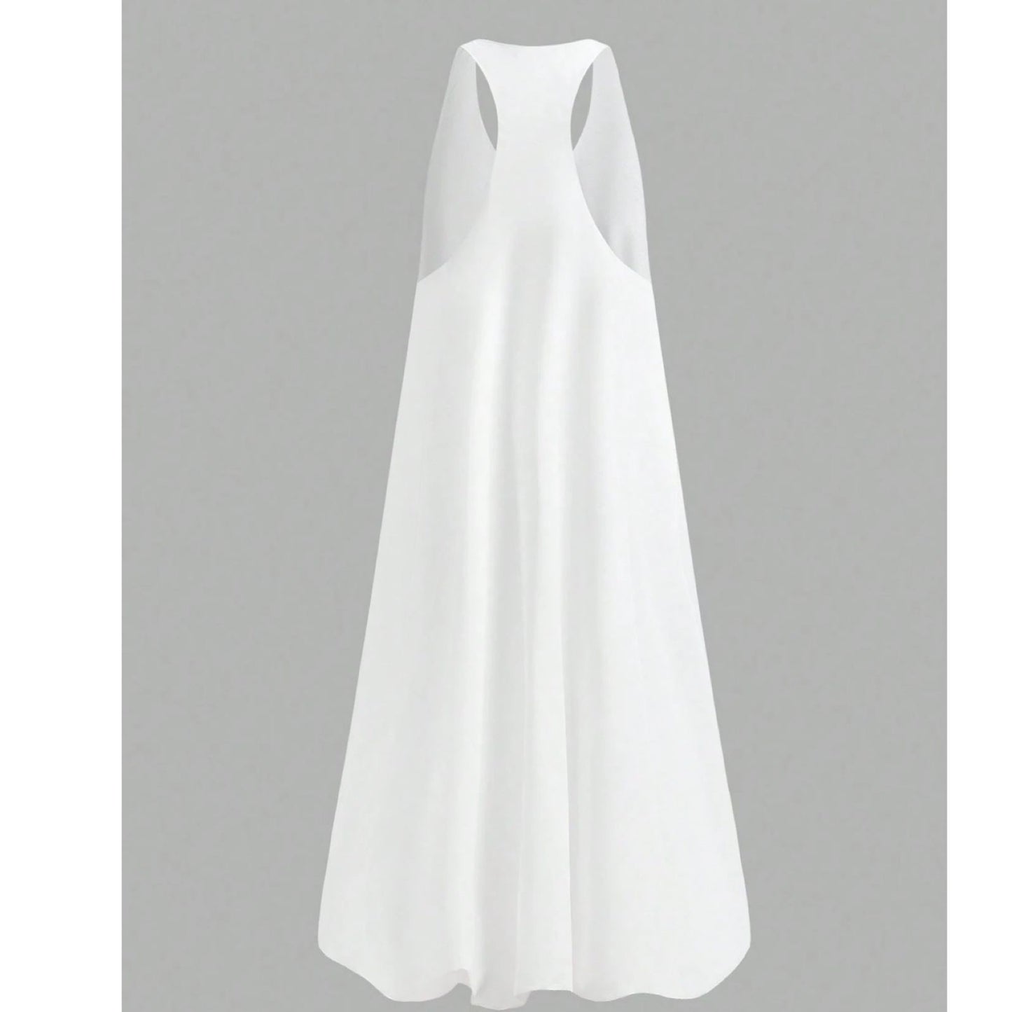 Vestido Globo Midi