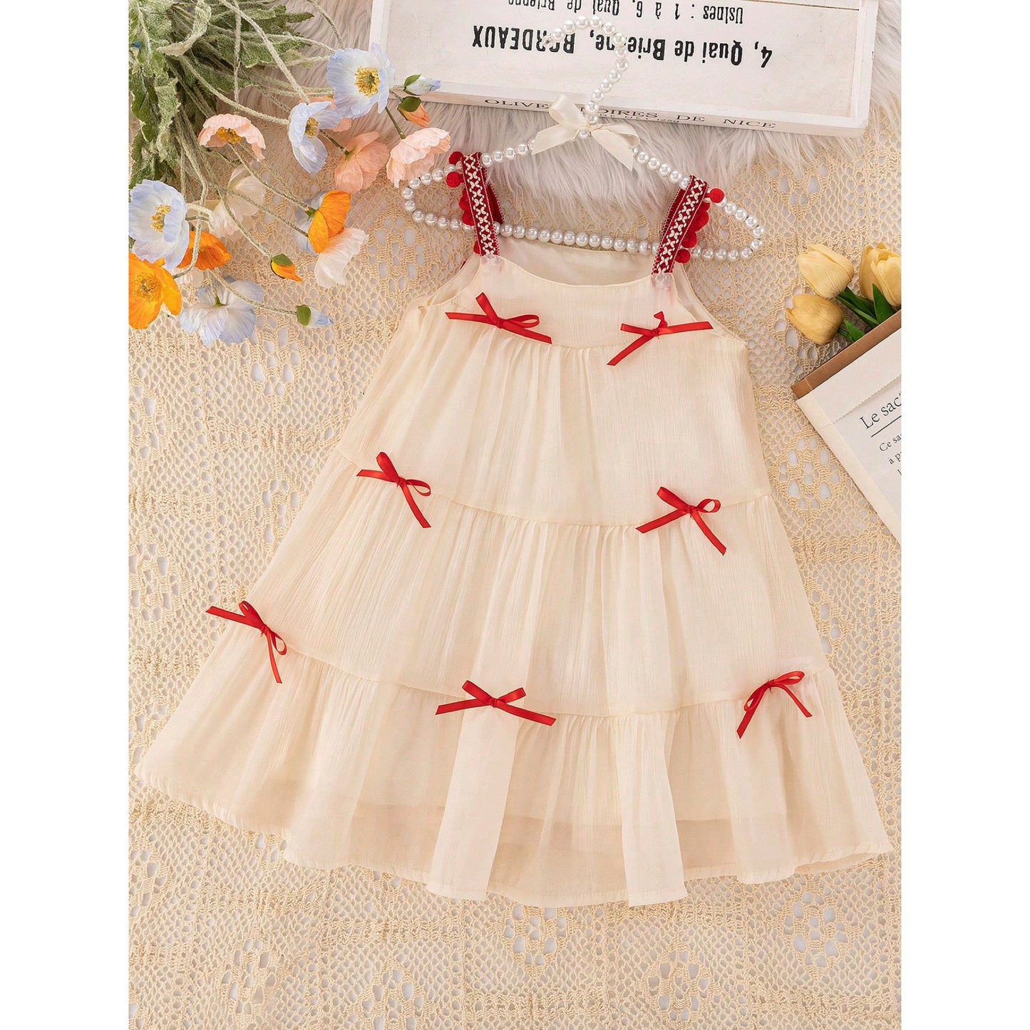 Bow dress