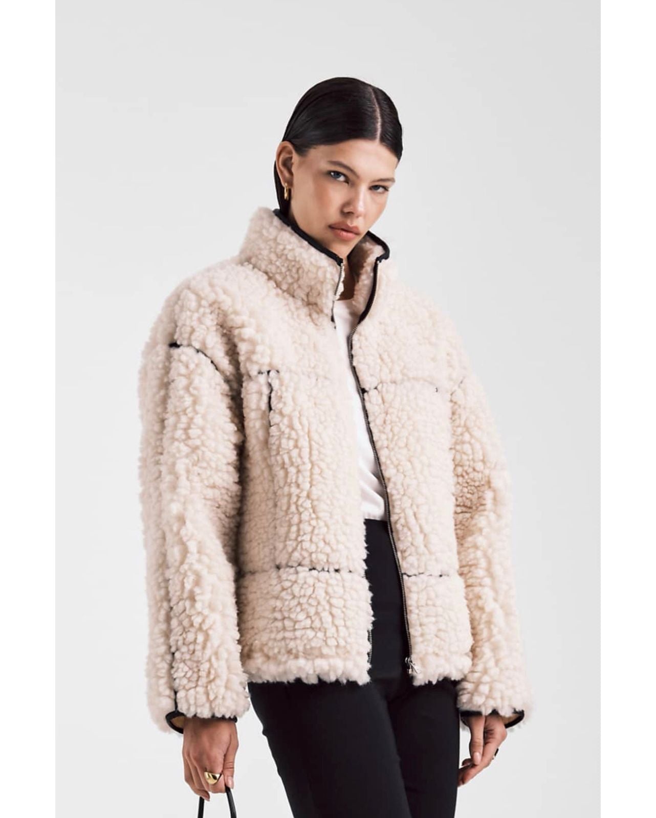 Chaqueta Piel de Oveja