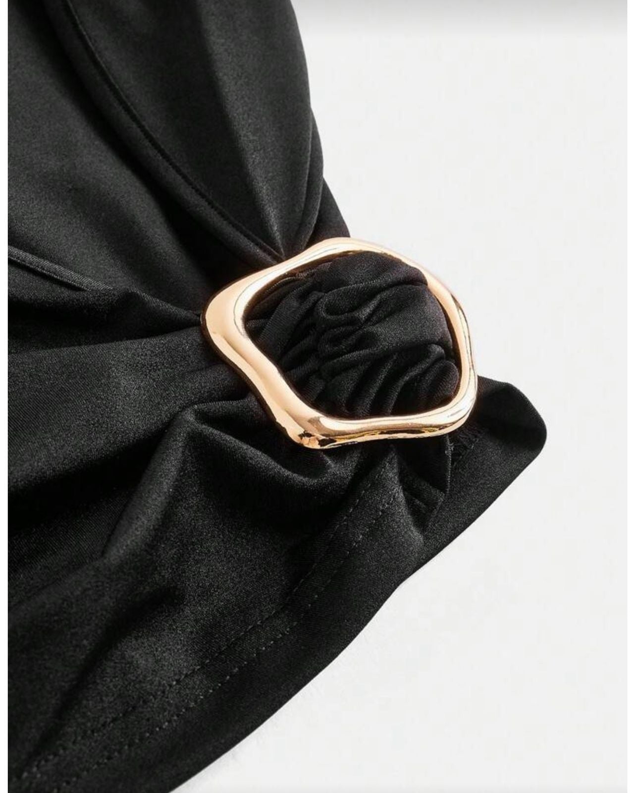 Top Manga Larga con Espalda Descubierta