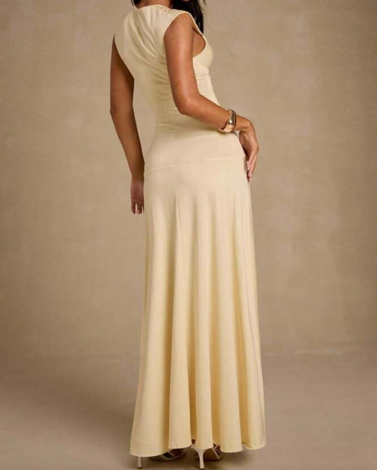 Maxi vestido Vm