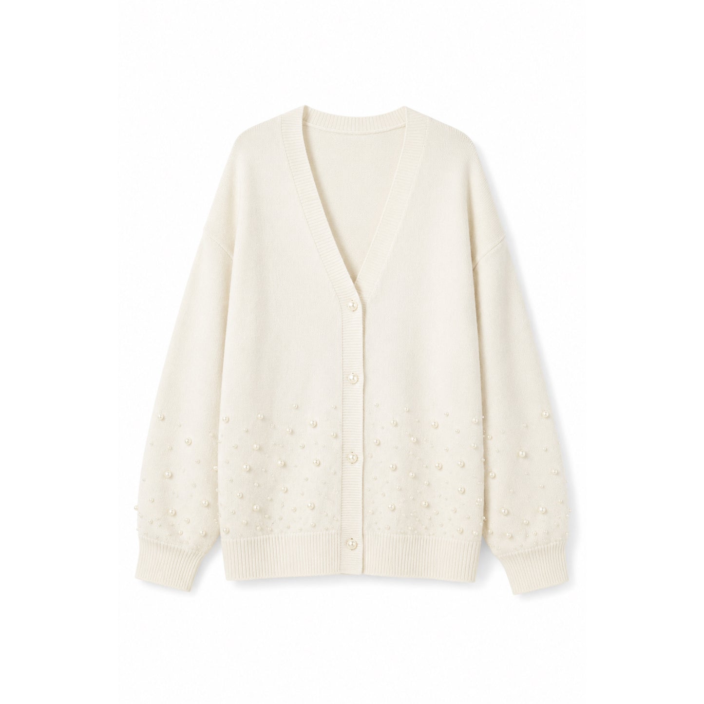 Cardigan Perlas