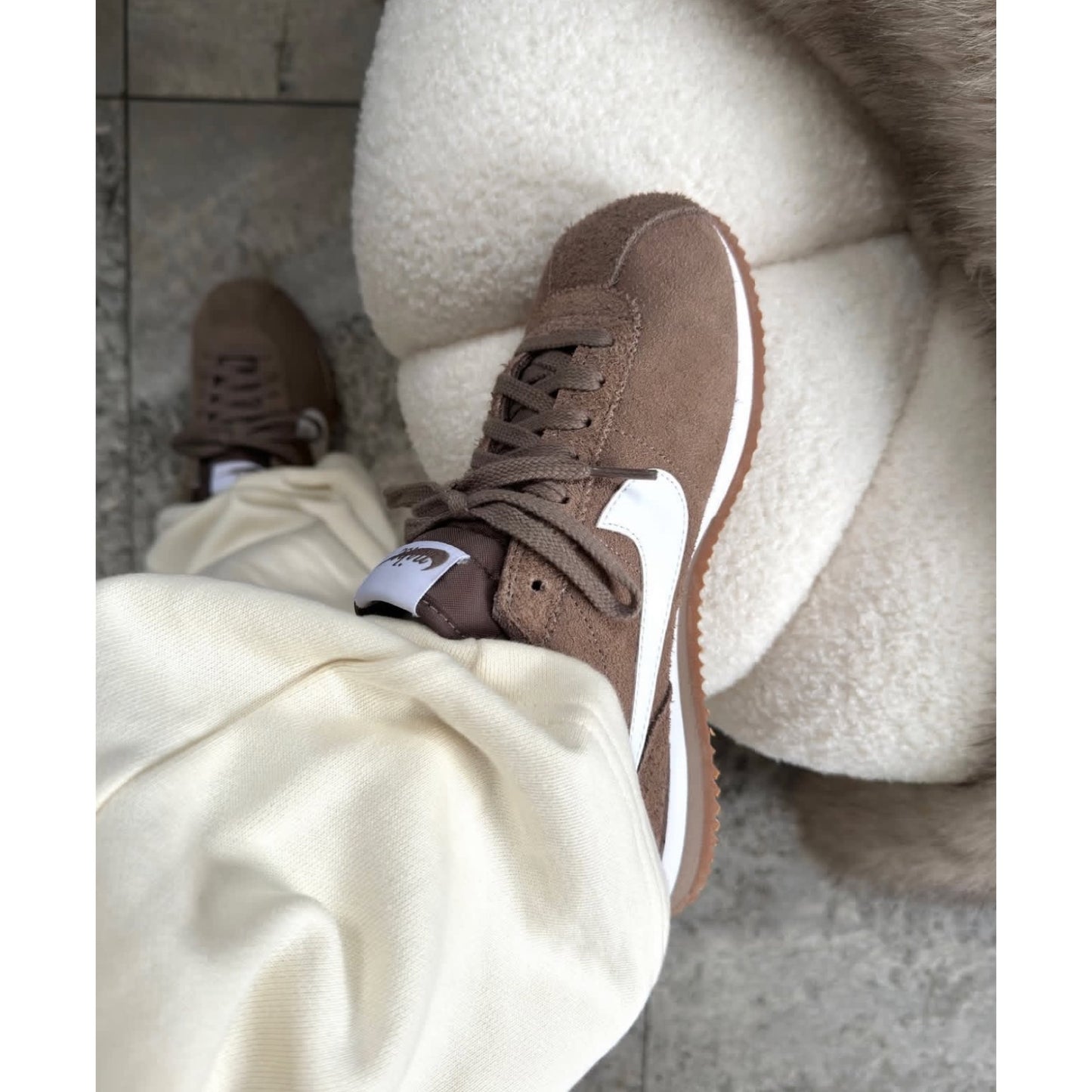 Tenis Nike Mocha