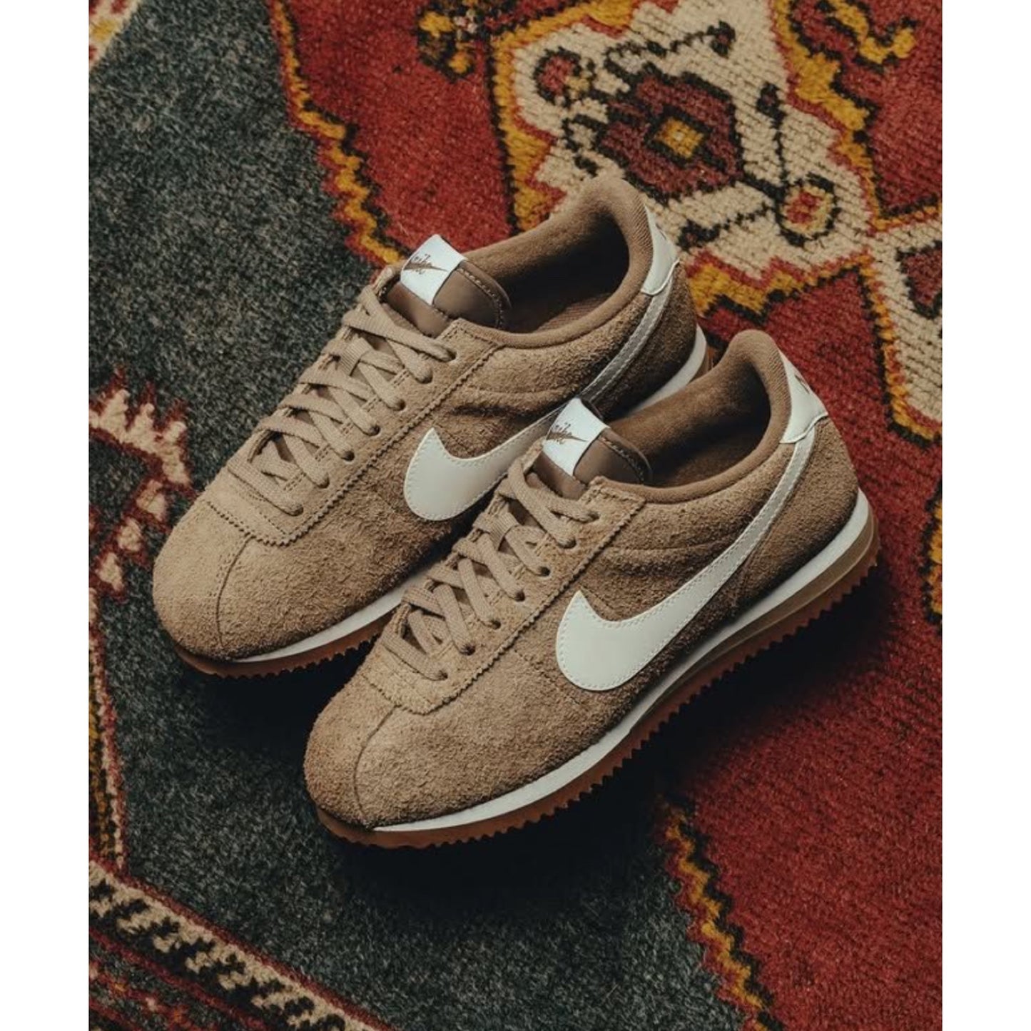 Tenis Nike Mocha