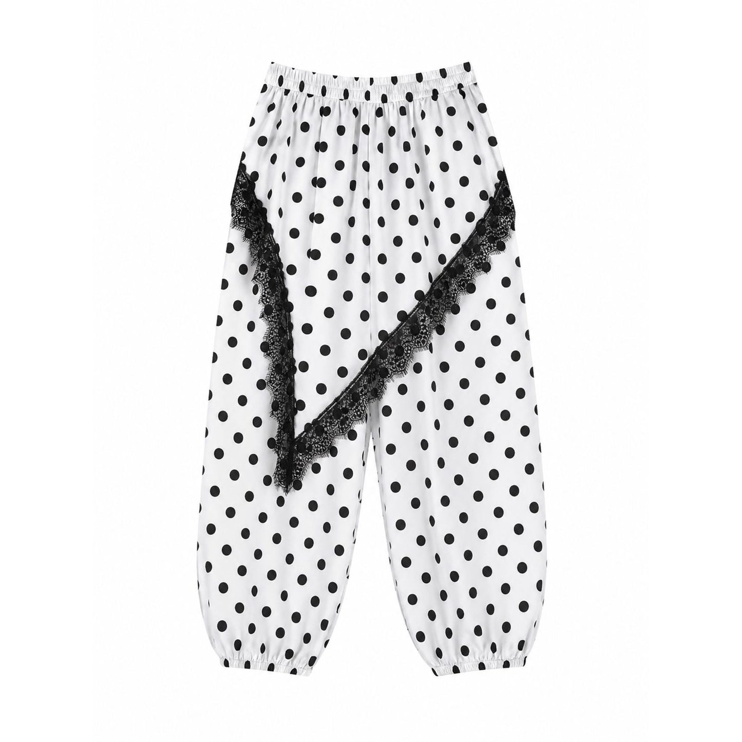 Pantalón Lunares