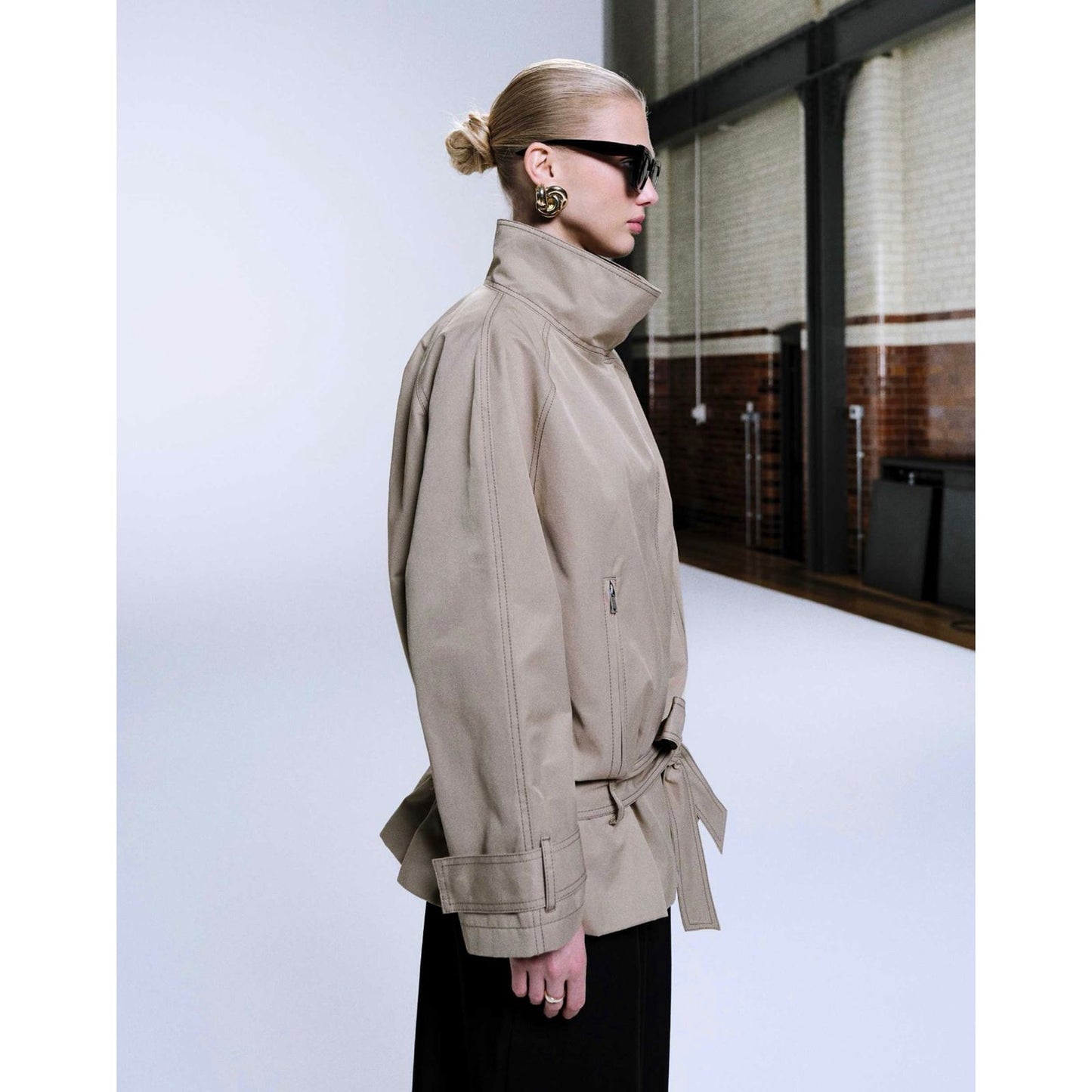 Trench Coat