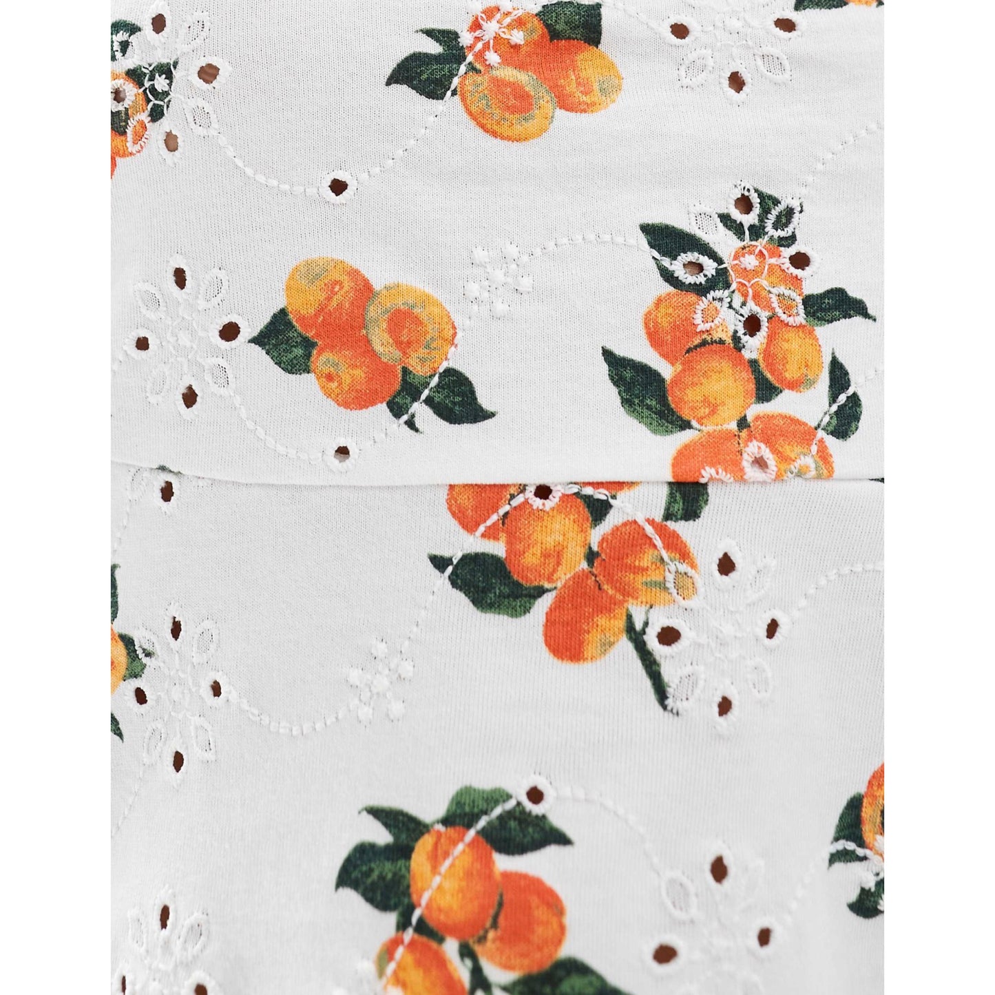 Set Top y Pantalon Ojalillo