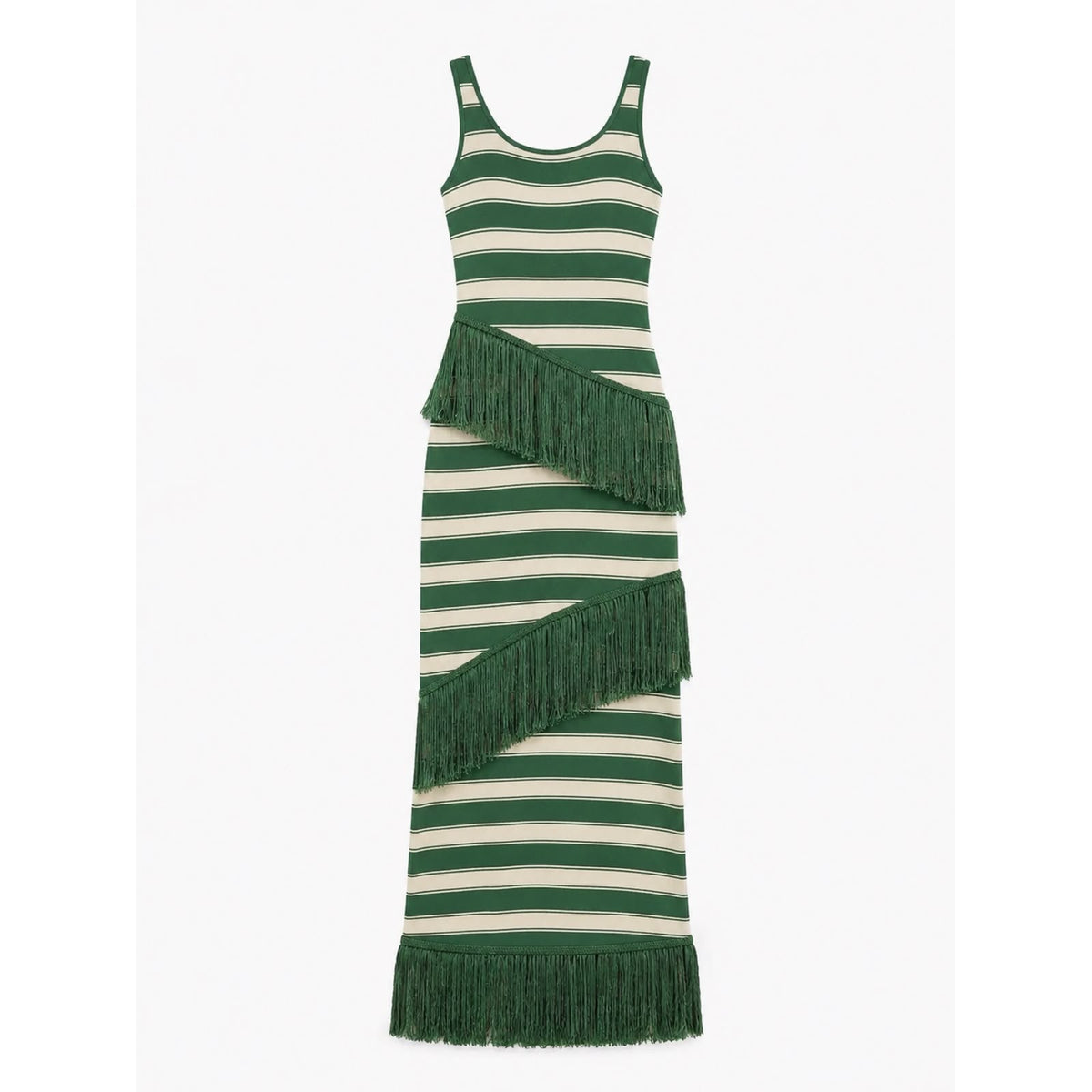 Vestido Rayas