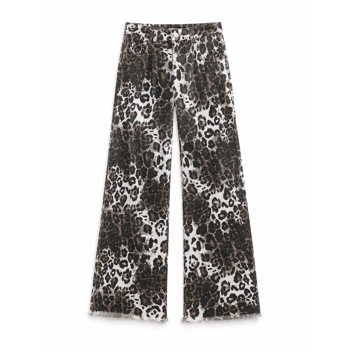 Jean Animal Print