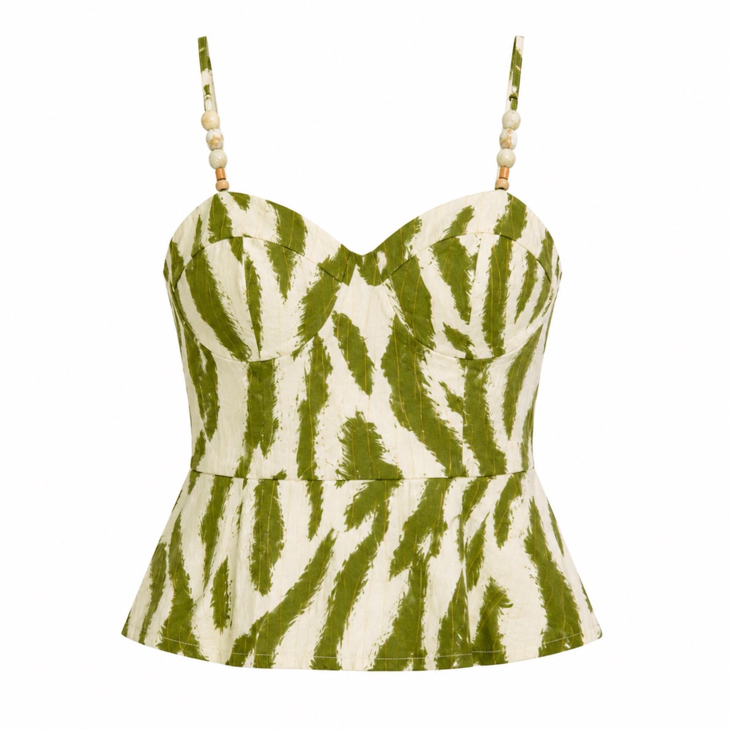 Top Estampado