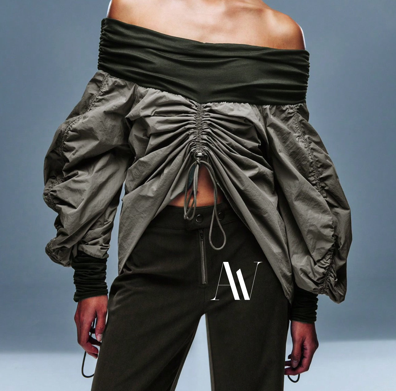 Top Cuello Barco