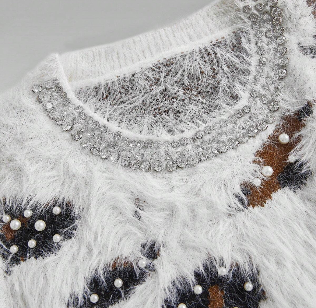 Sweater Animal Print PC