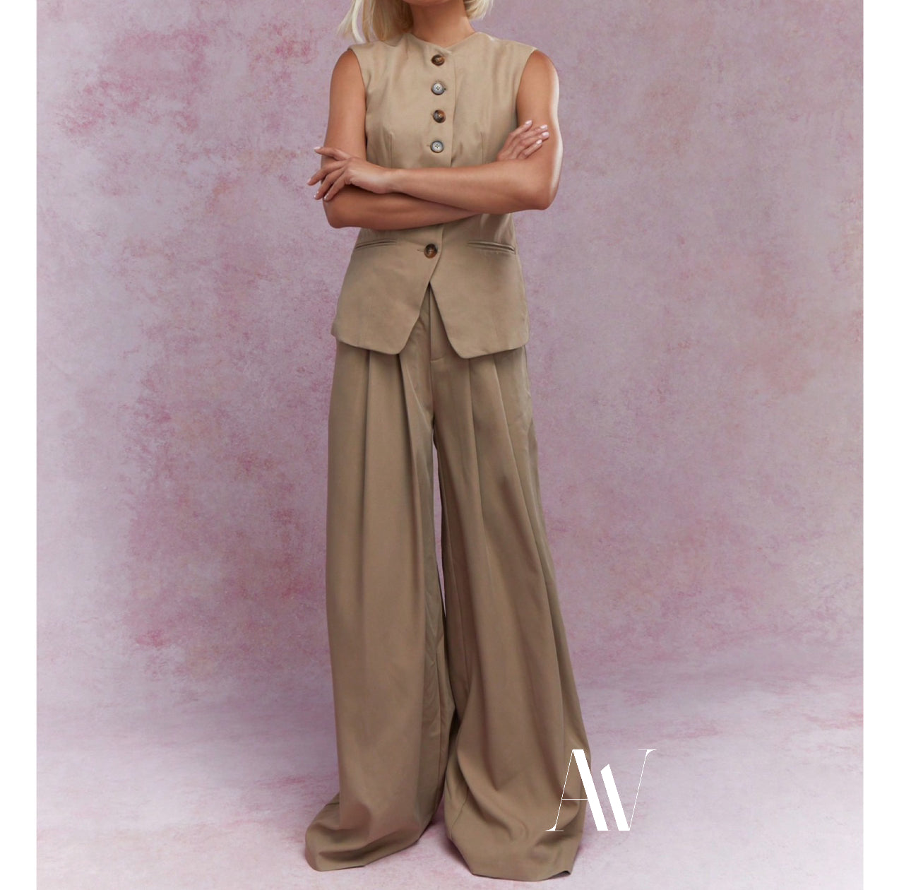 Set Top and Pants Cs