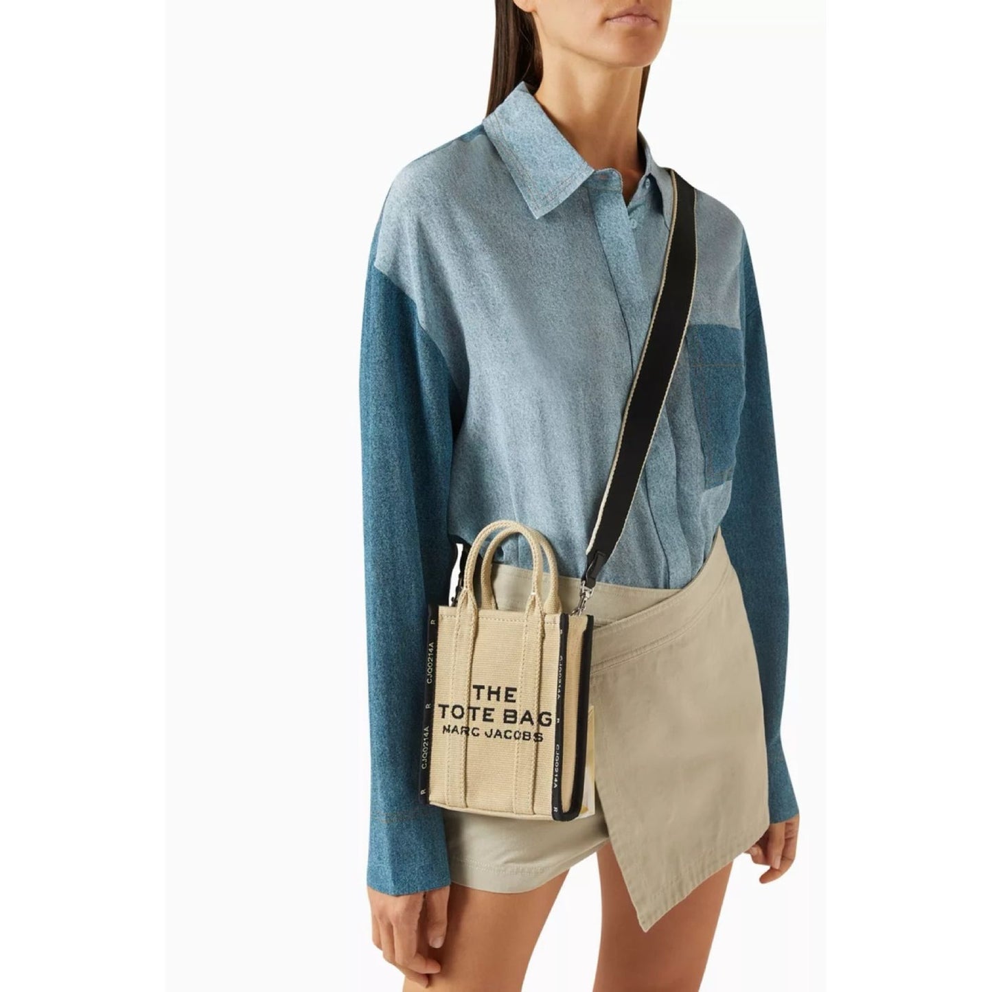 Bolso Tote Bag Mini de Marc Jacobs