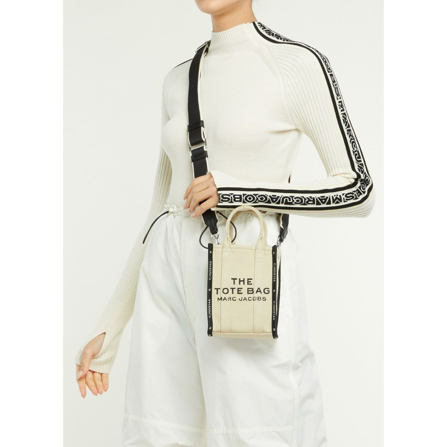 Bolso Tote Bag Mini de Marc Jacobs