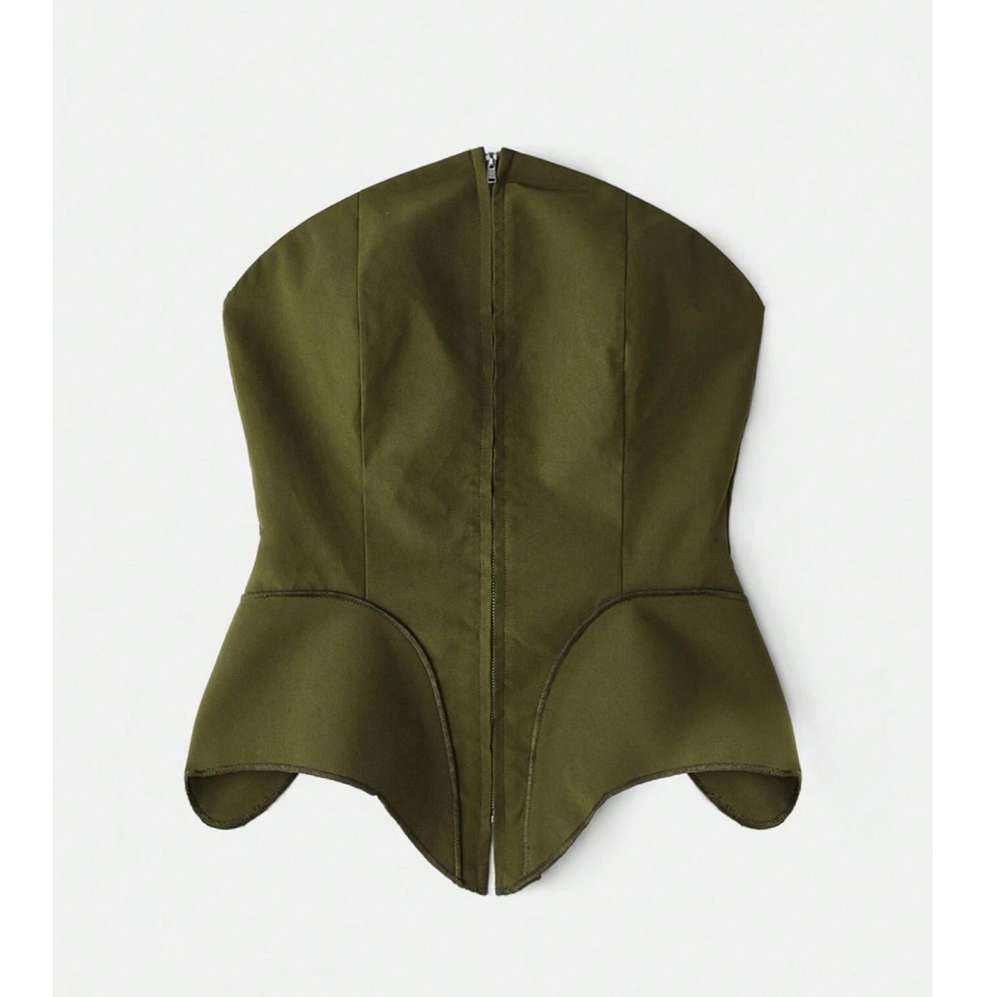 Top Strapless