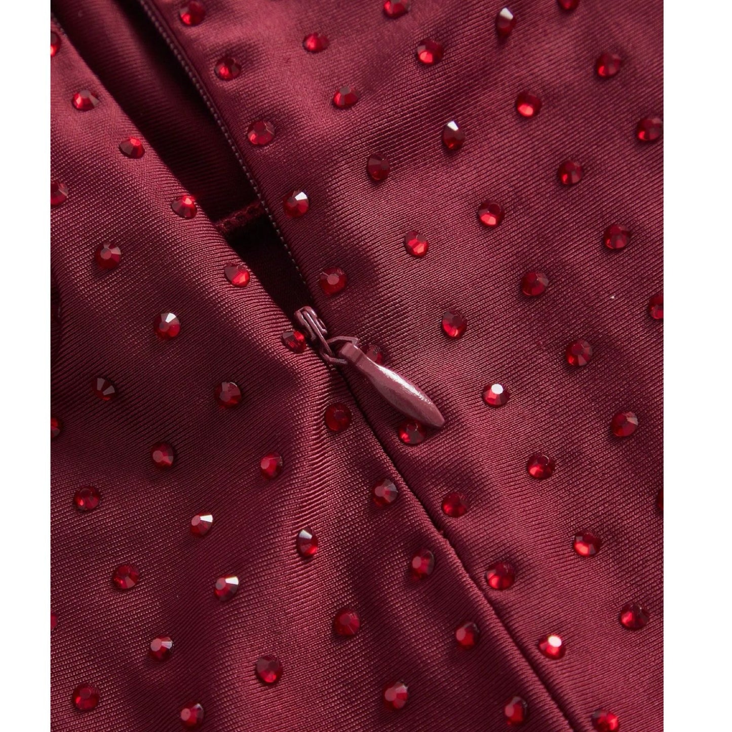 Vestido Rhinestones
