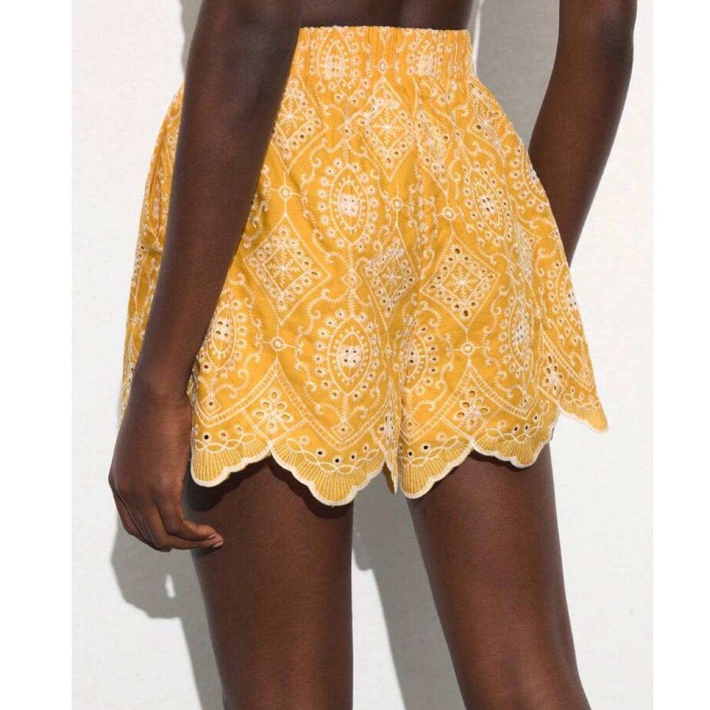 Set Top y short Ojalillo Vm