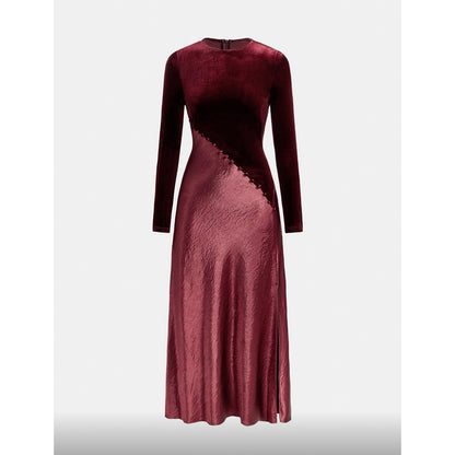 Vestido Midi Velvet