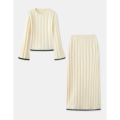Set Top y Falda