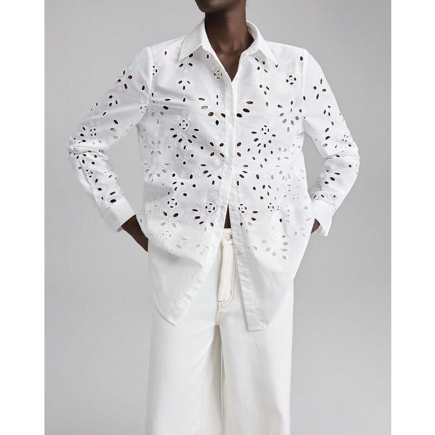 Camisa Ojalillo