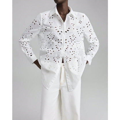 Camisa Ojalillo