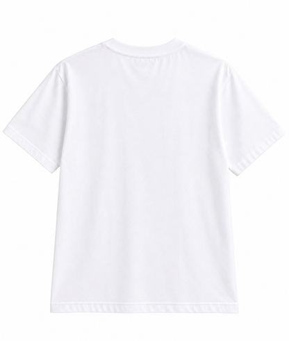 T-shirt Navideña  con Lazos