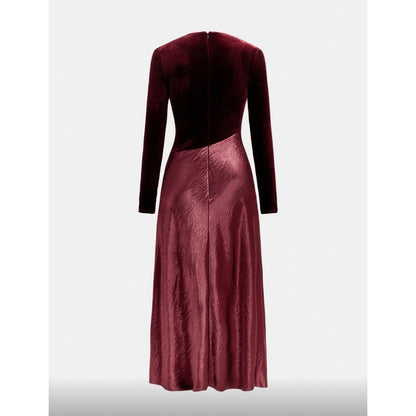 Vestido Midi Velvet