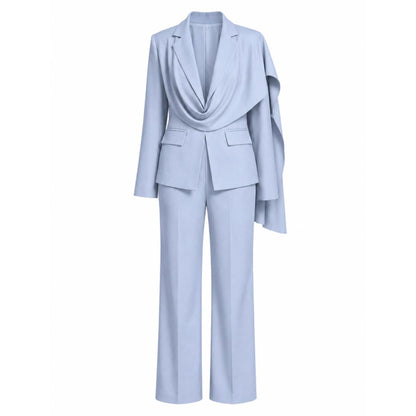 Set  Blazer y Pantalón