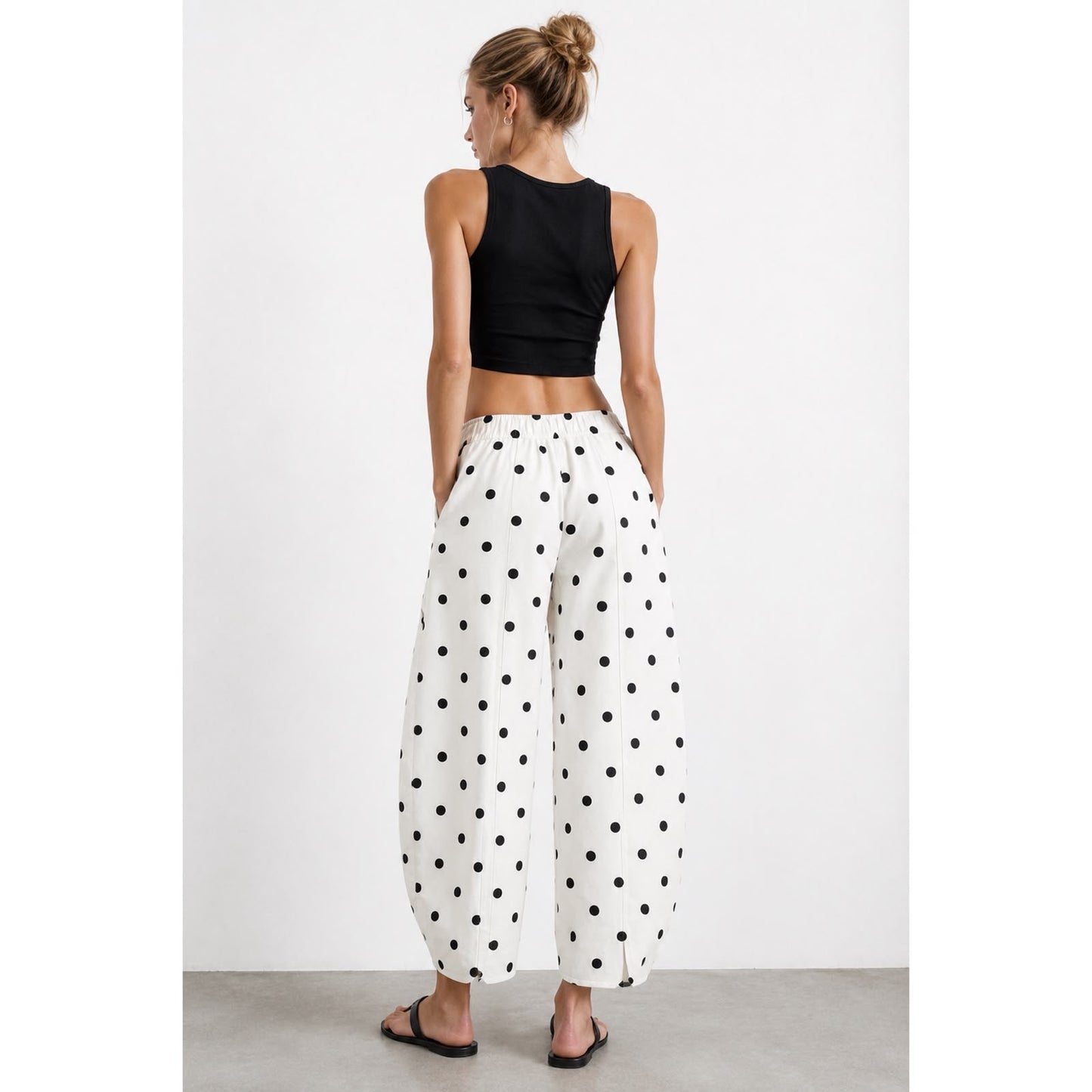 Pantalón Lunares