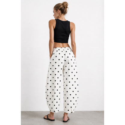 Pantalón Lunares
