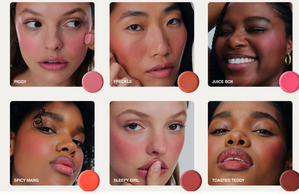 Pocket Blush Stick Rhode