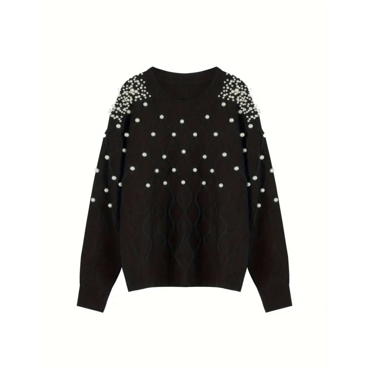 Sweater Perlas