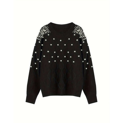 Sweater Perlas