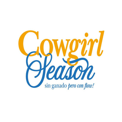 T Shirt Cowgirl Season
