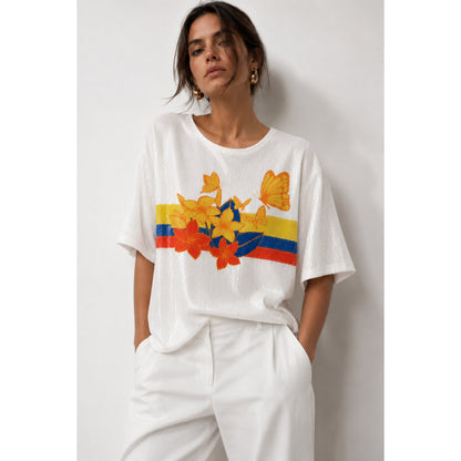 T- shirt Colombia mundialista