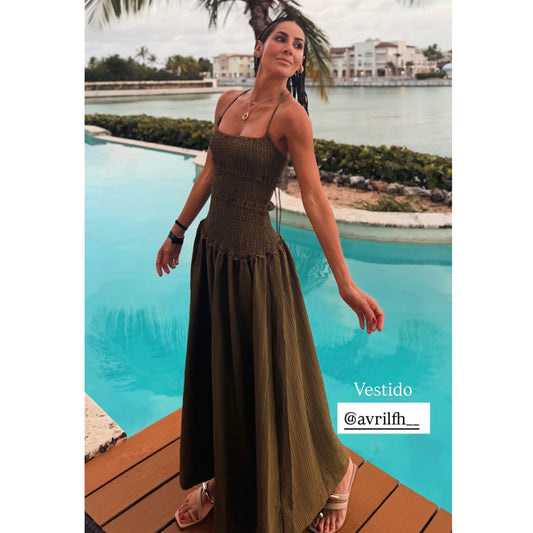 Maxi Vestido