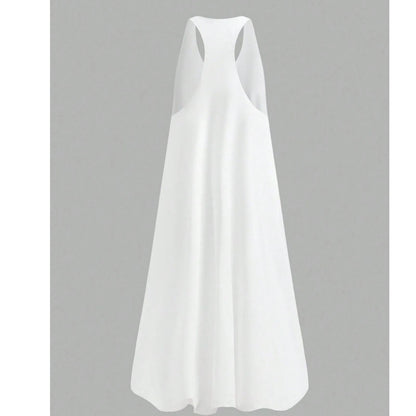 Vestido Globo Midi