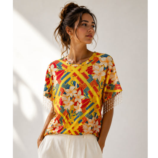 T shirt Colombia Mundial