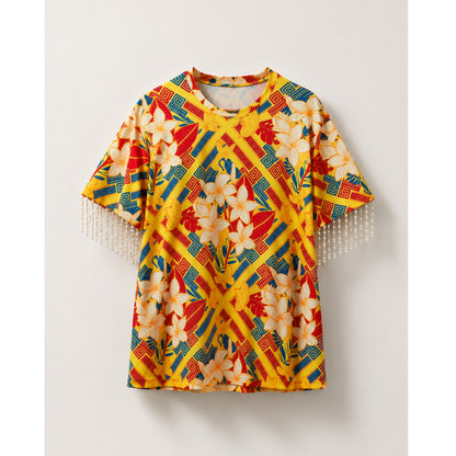 T shirt Floral