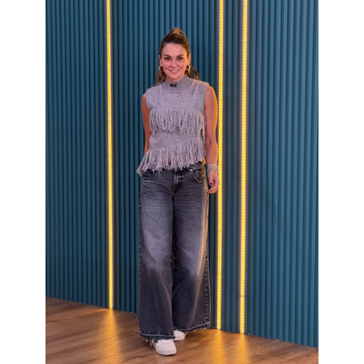 Sweater Flecos