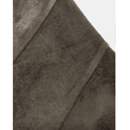 Vestido Midi en Terciopelo