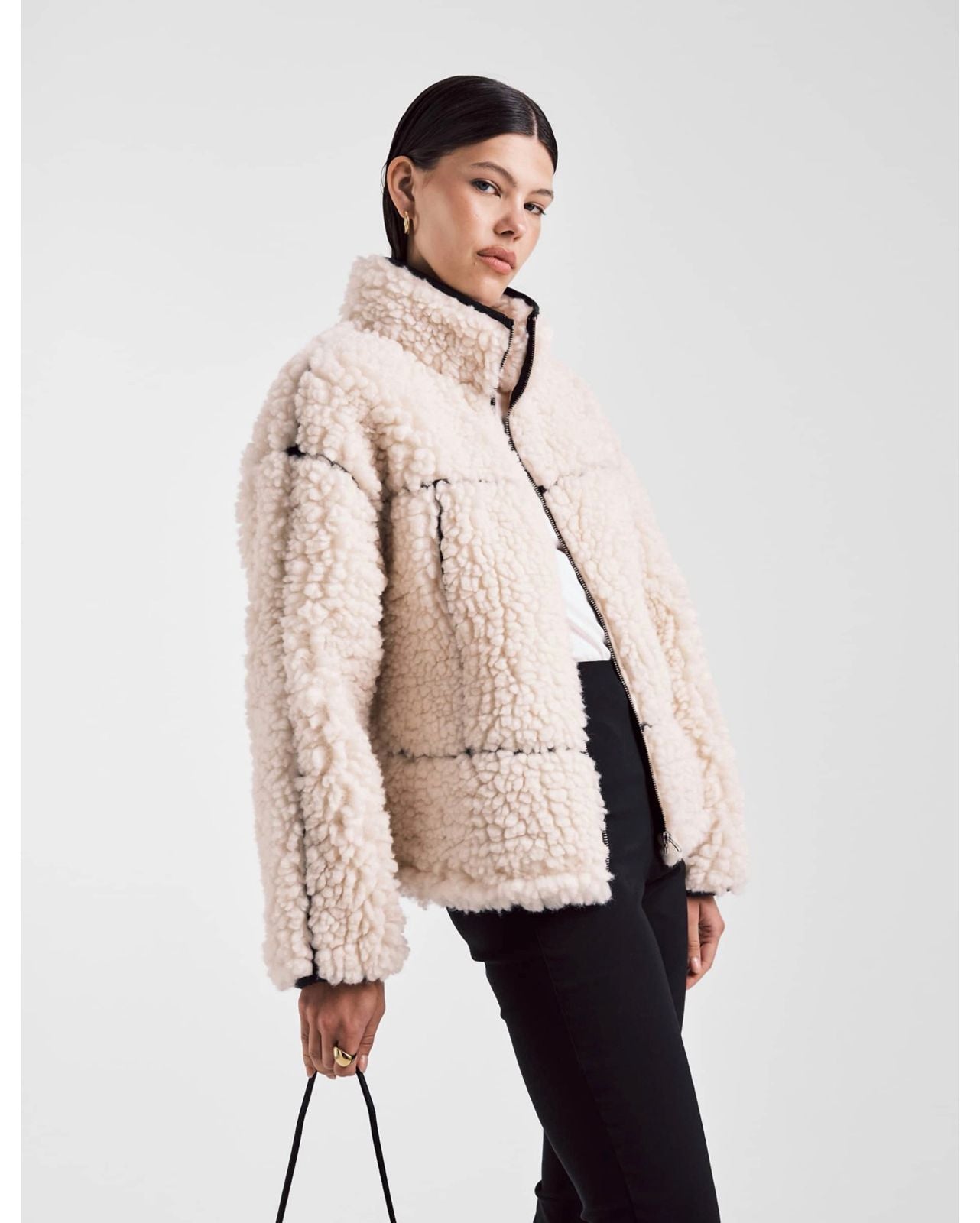 Chaqueta Piel de Oveja