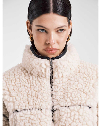 Chaqueta Piel de Oveja