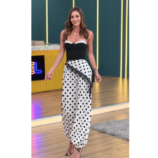 Pantalón Lunares