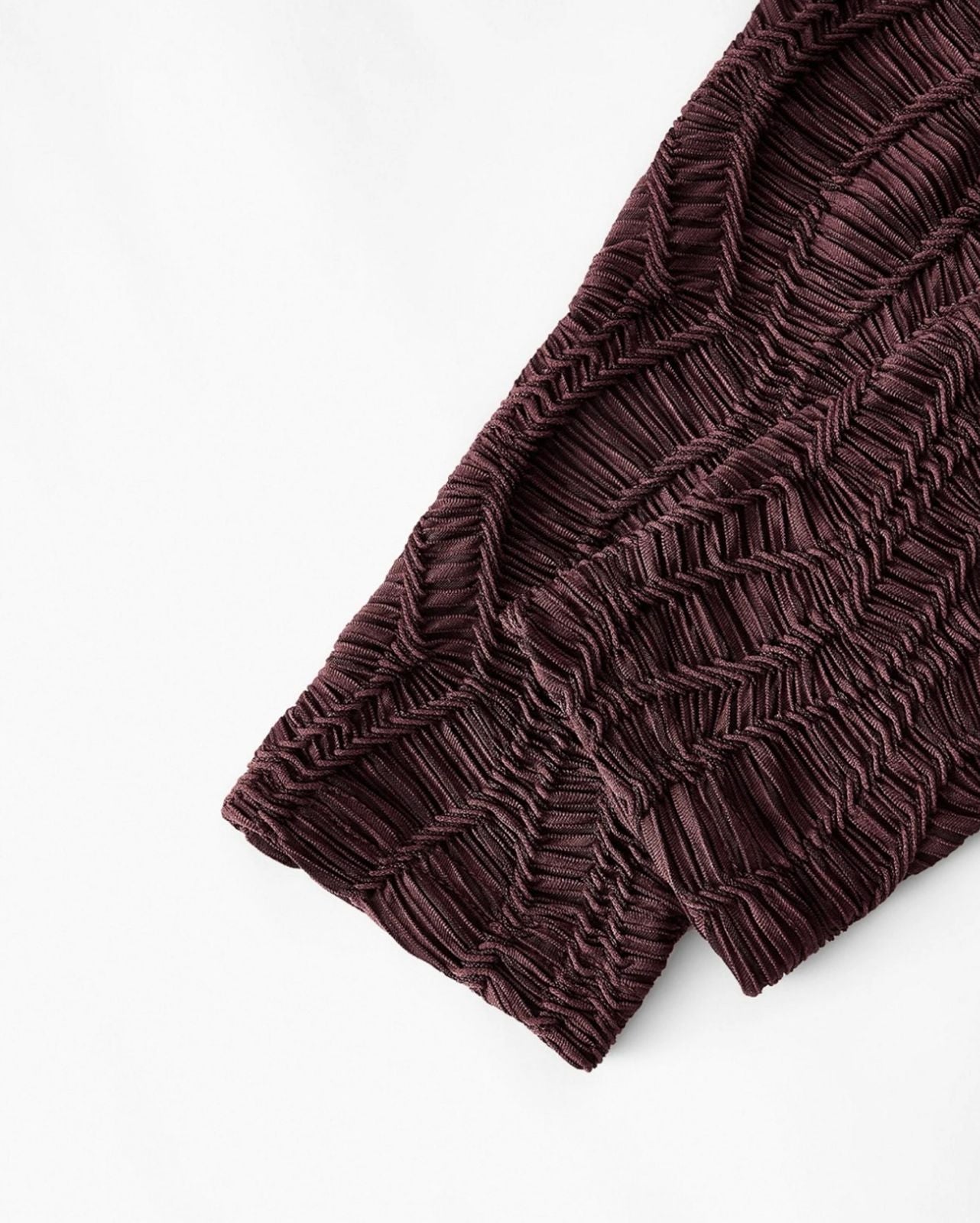 Maxi Vestido Manga Larga