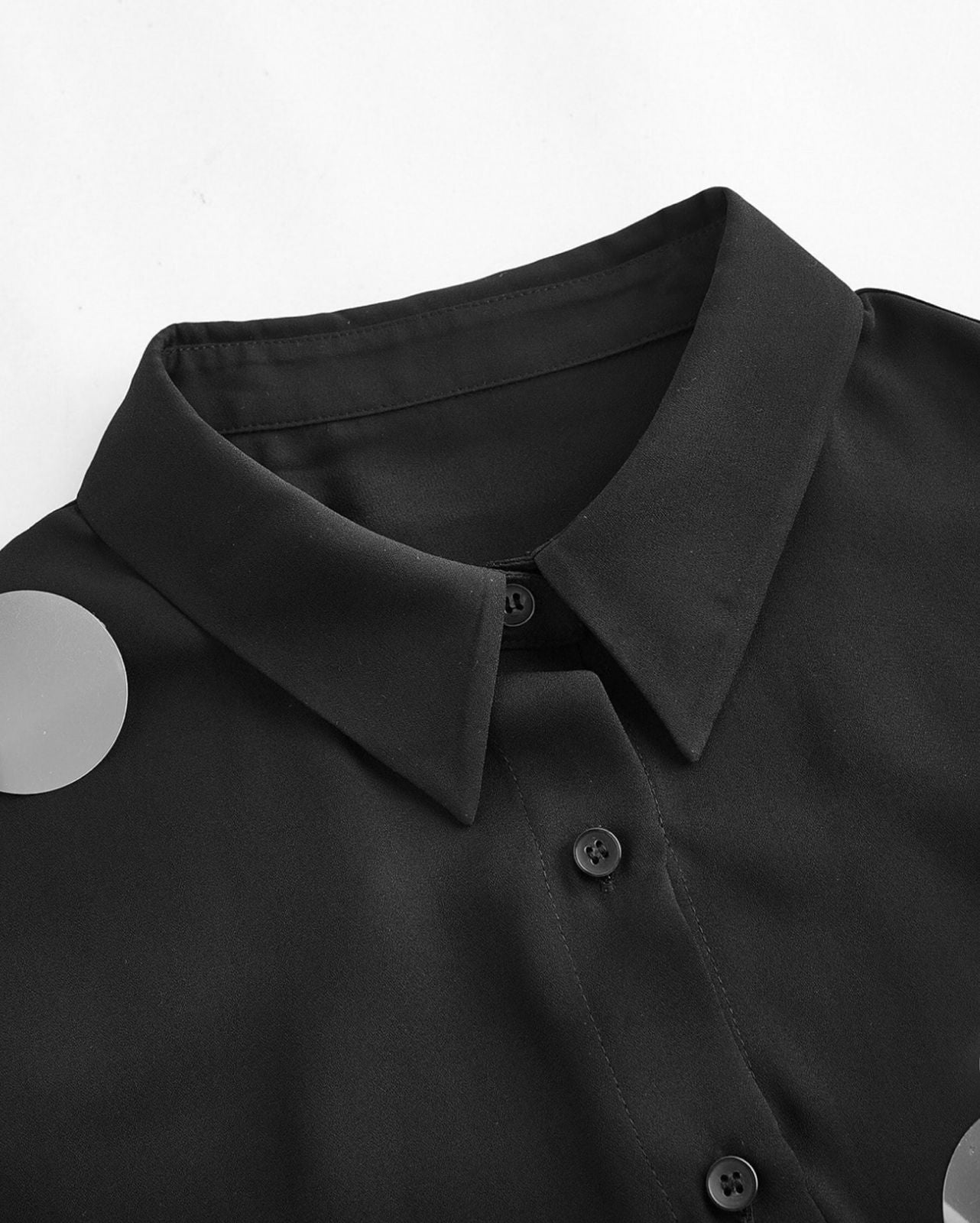 Set Camisa y Falda Lentejuela Mc