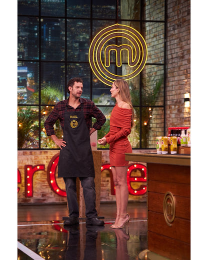 Vestido Cuello Barco Mc